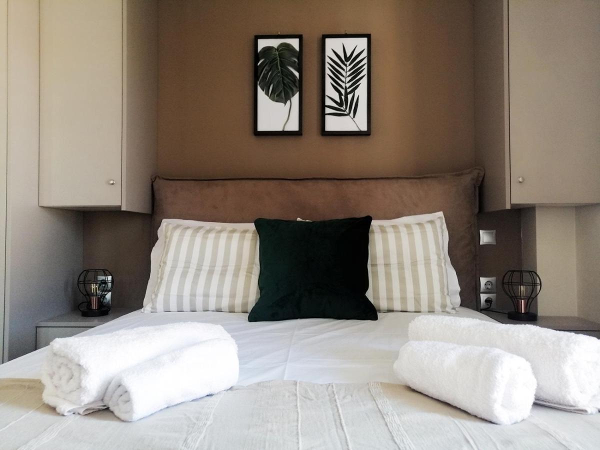 Harmony Superior Suite Apartment Аргостолион Екстериор снимка