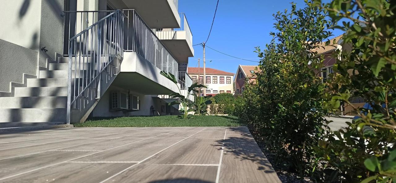 Harmony Superior Suite Apartment Аргостолион Екстериор снимка